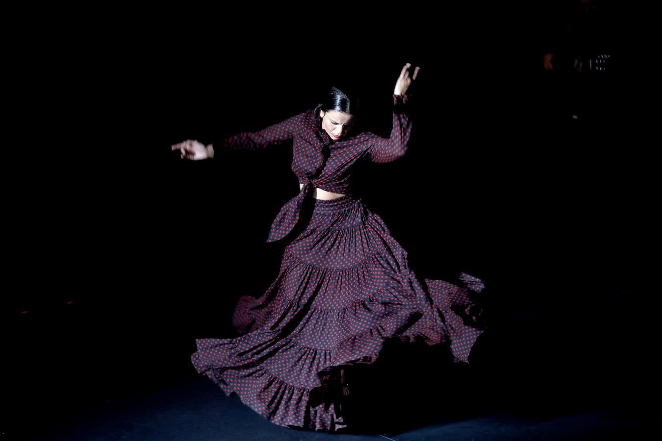 Bienal de Flamenco 2020: María Moreno explora las posibilidades de su baile en «More (No) More»