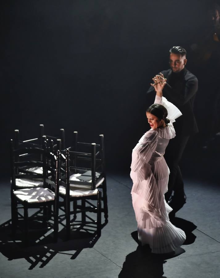 Bienal de Flamenco 2020: María Moreno explora las posibilidades de su baile en «More (No) More»