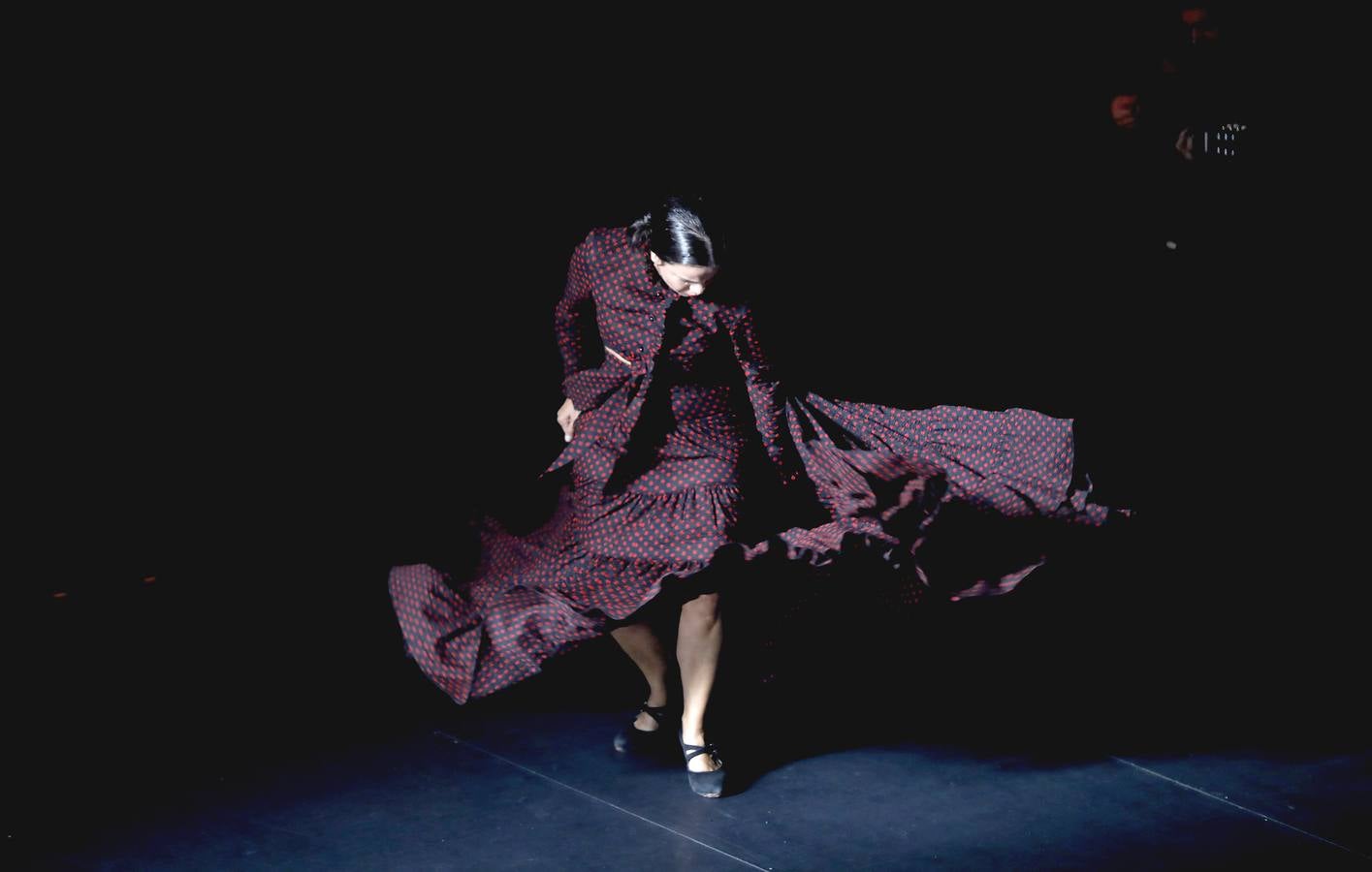 Bienal de Flamenco 2020: María Moreno explora las posibilidades de su baile en «More (No) More»