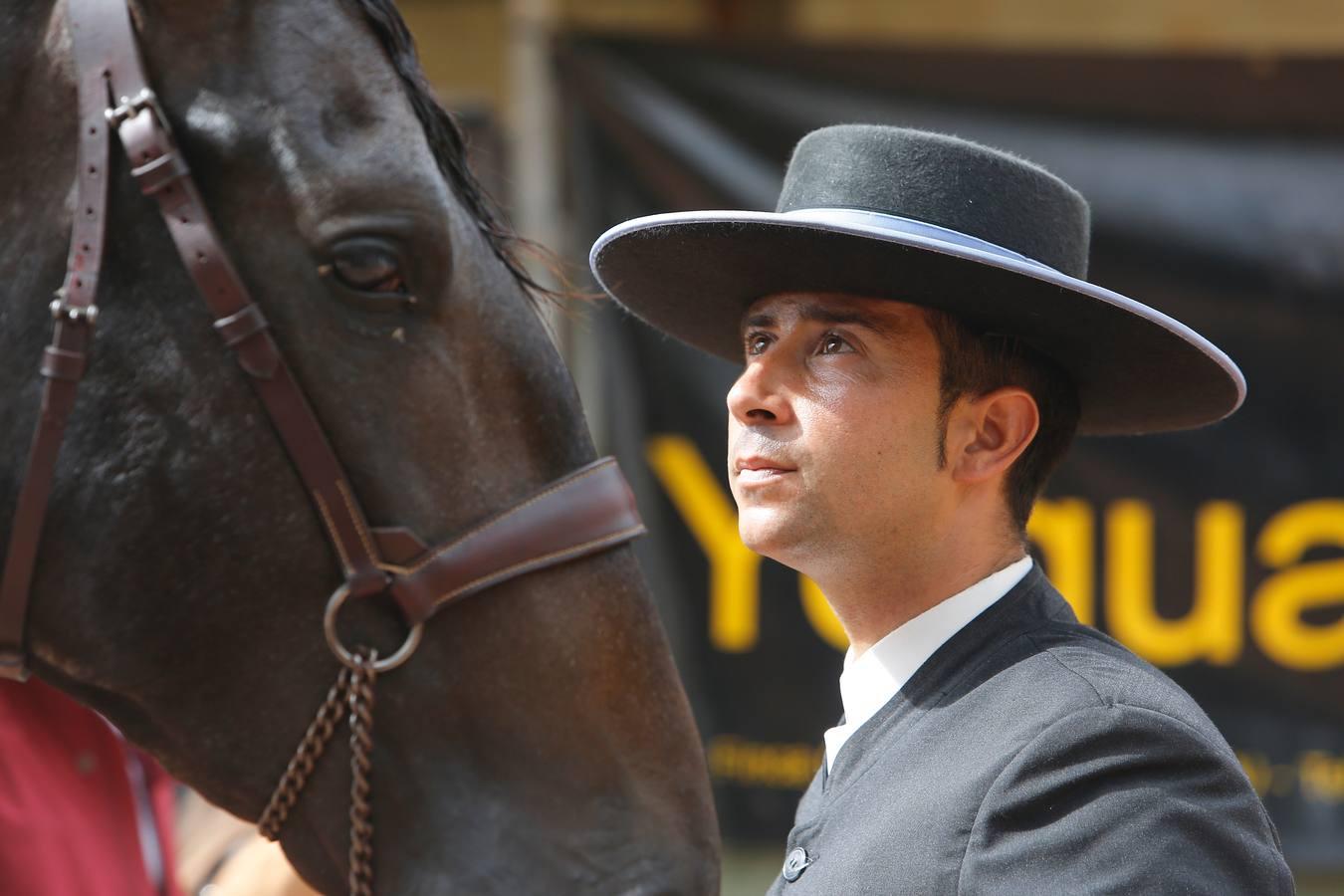 La Feria del Caballo de Córdoba (Cabalcor) calienta motores