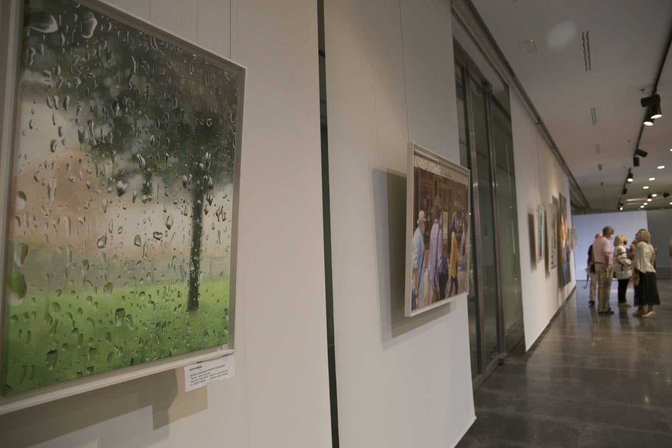 Una muestra pictórica rinde homenaje a Gustavo Adolfo y Valeriano Bécquer en el Antiquarium