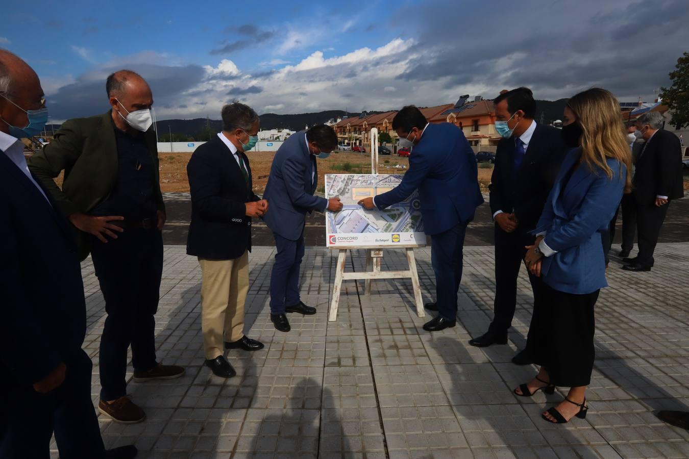 Los nuevos suelos residenciales de San Rafael de la Albaida, en imágenes