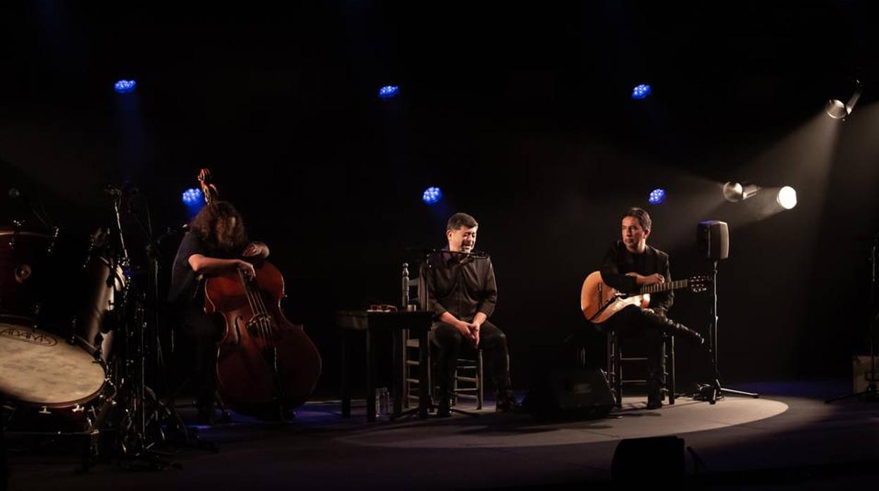 Bienal de Flamenco 2020: Tomás de Perrate, entre lo clásico y lo experimental