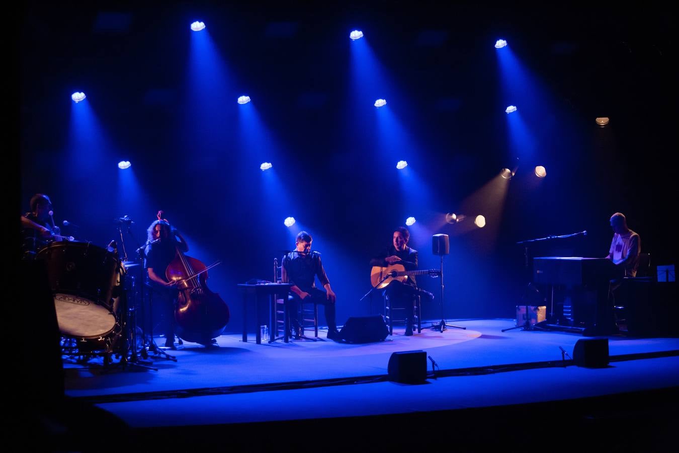 Bienal de Flamenco 2020: Tomás de Perrate, entre lo clásico y lo experimental