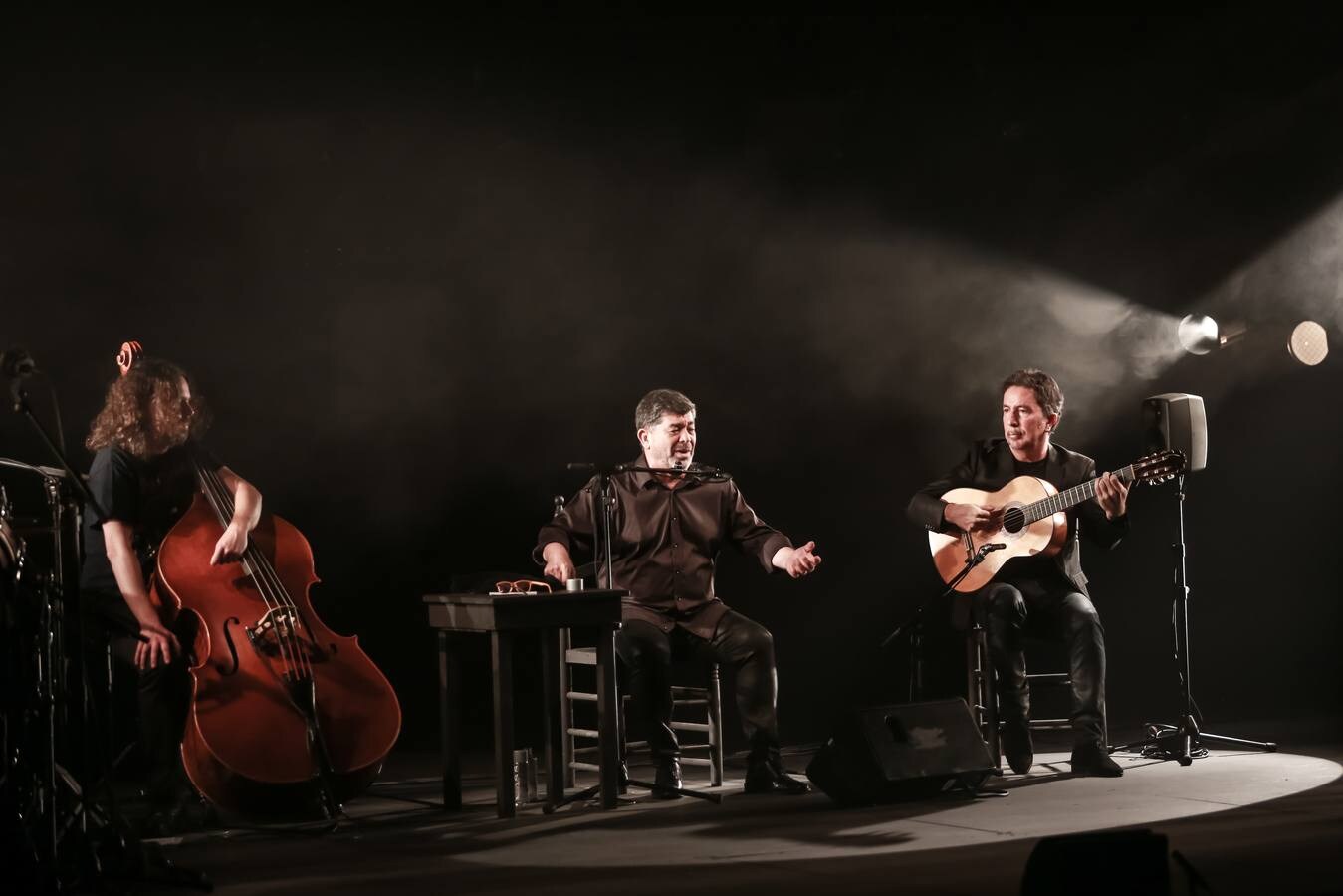 Bienal de Flamenco 2020: Tomás de Perrate, entre lo clásico y lo experimental