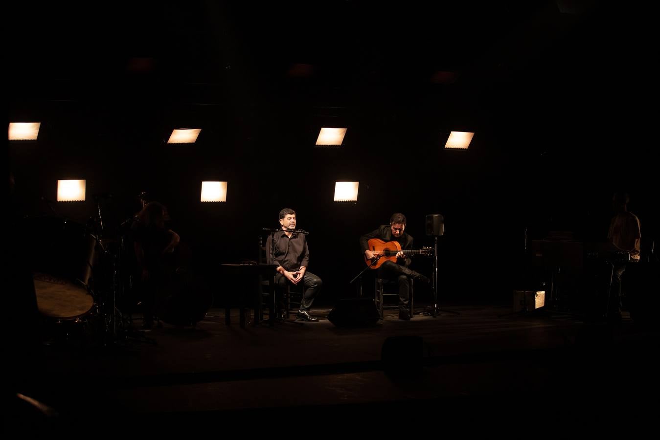 Bienal de Flamenco 2020: Tomás de Perrate, entre lo clásico y lo experimental