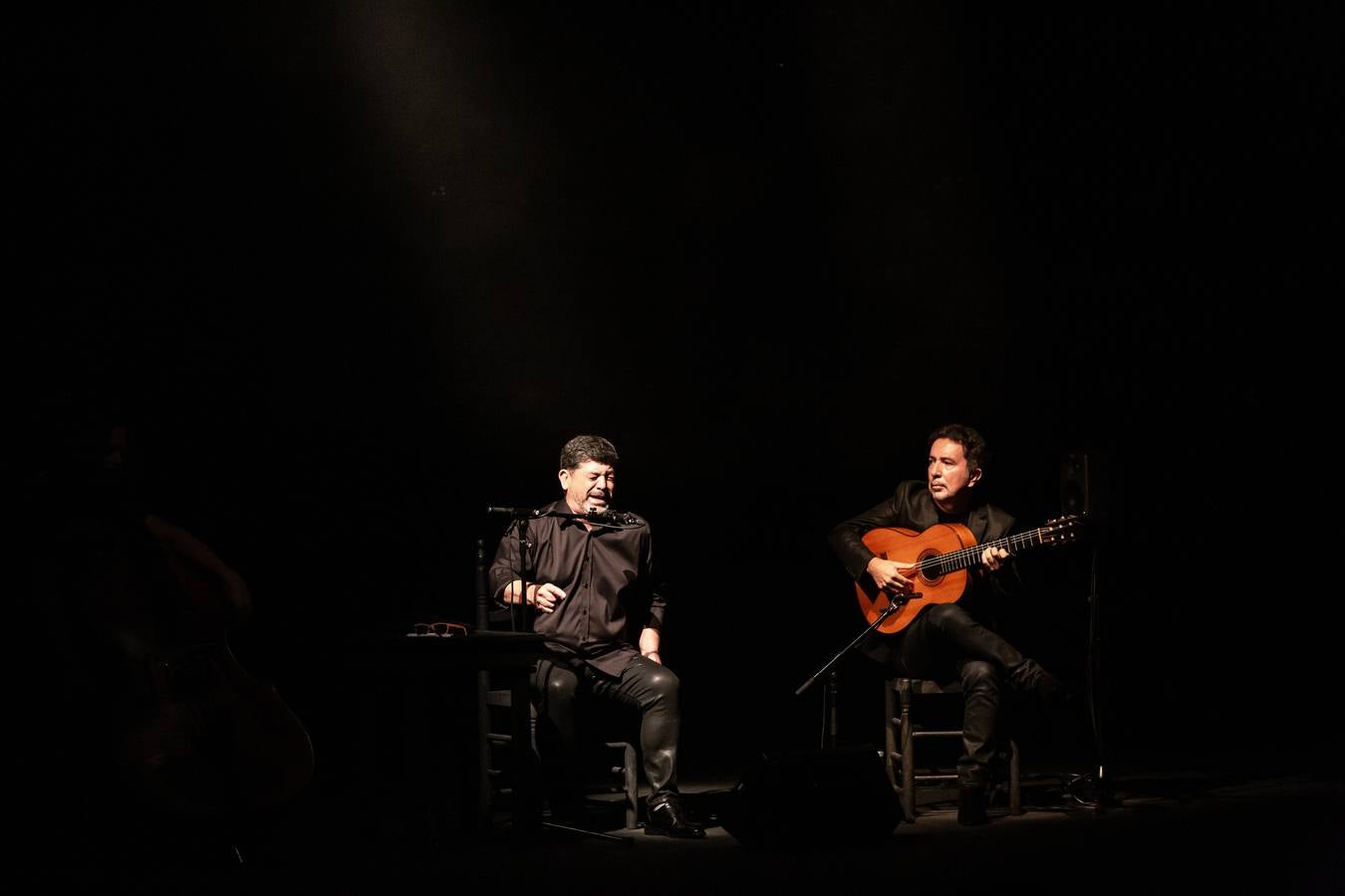 Bienal de Flamenco 2020: Tomás de Perrate, entre lo clásico y lo experimental