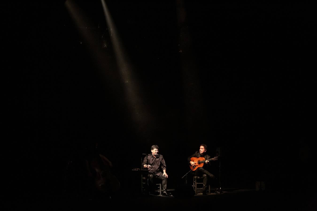 Bienal de Flamenco 2020: Tomás de Perrate, entre lo clásico y lo experimental