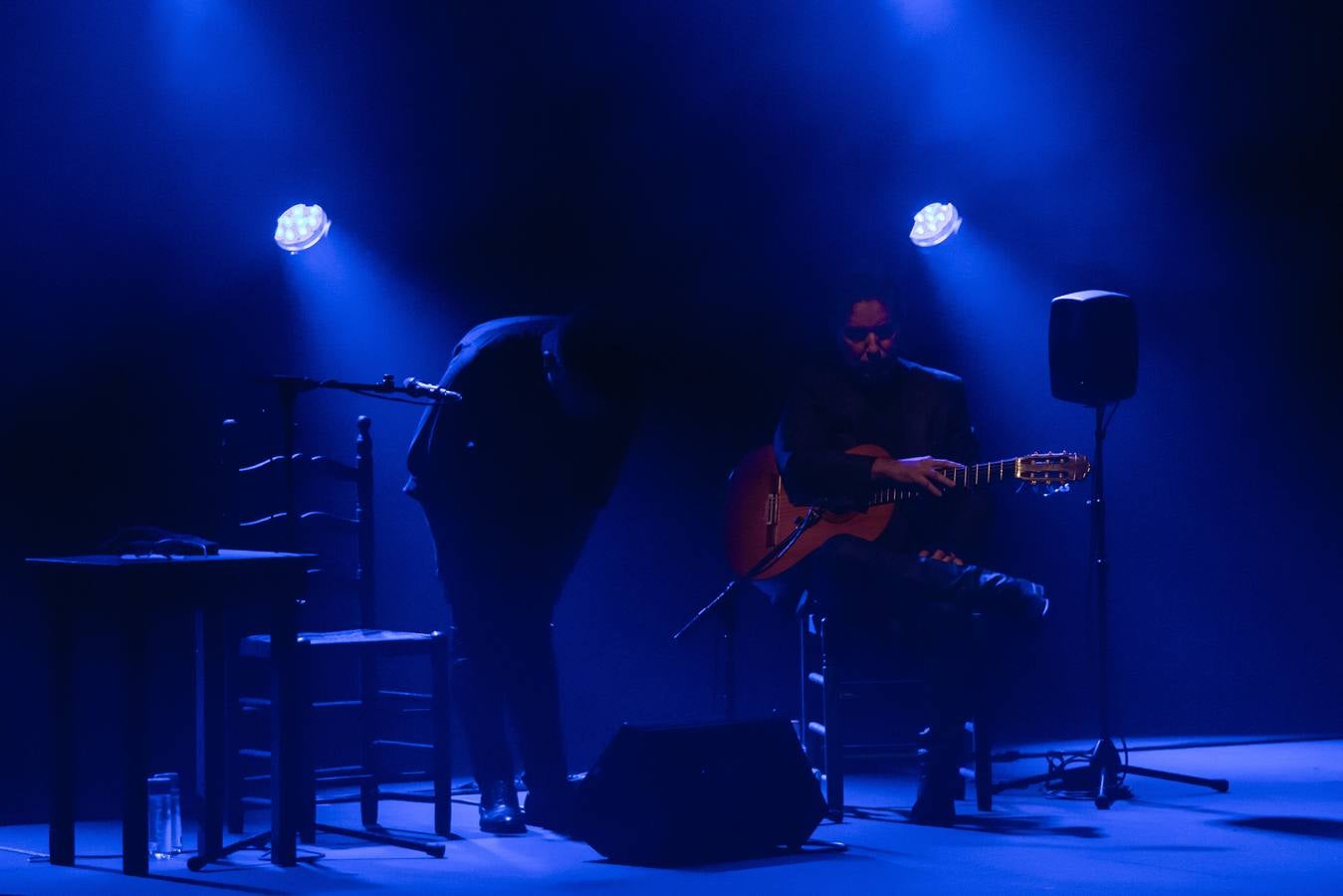 Bienal de Flamenco 2020: Tomás de Perrate, entre lo clásico y lo experimental