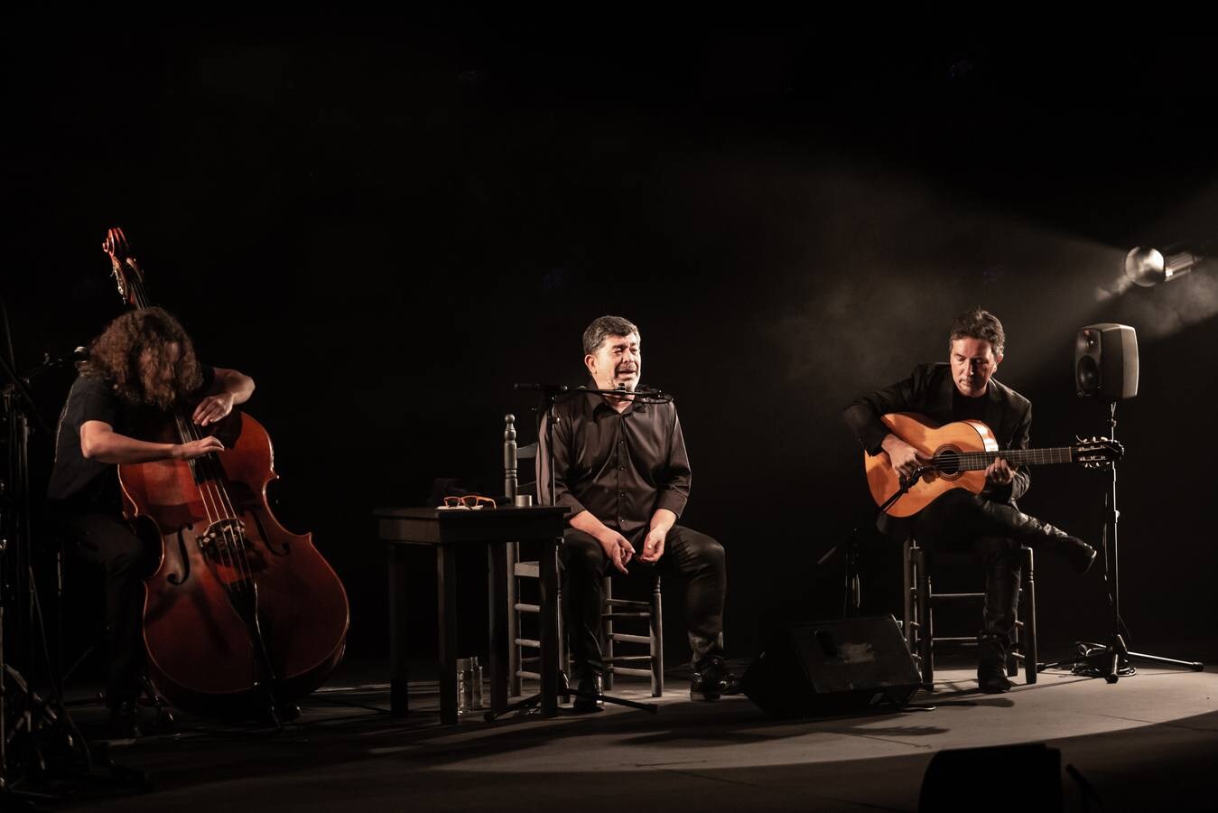 Bienal de Flamenco 2020: Tomás de Perrate, entre lo clásico y lo experimental