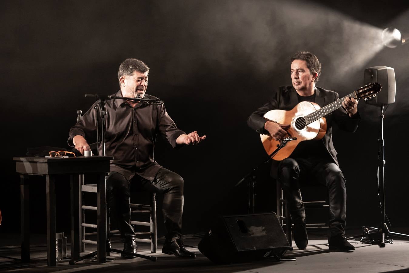 Bienal de Flamenco 2020: Tomás de Perrate, entre lo clásico y lo experimental