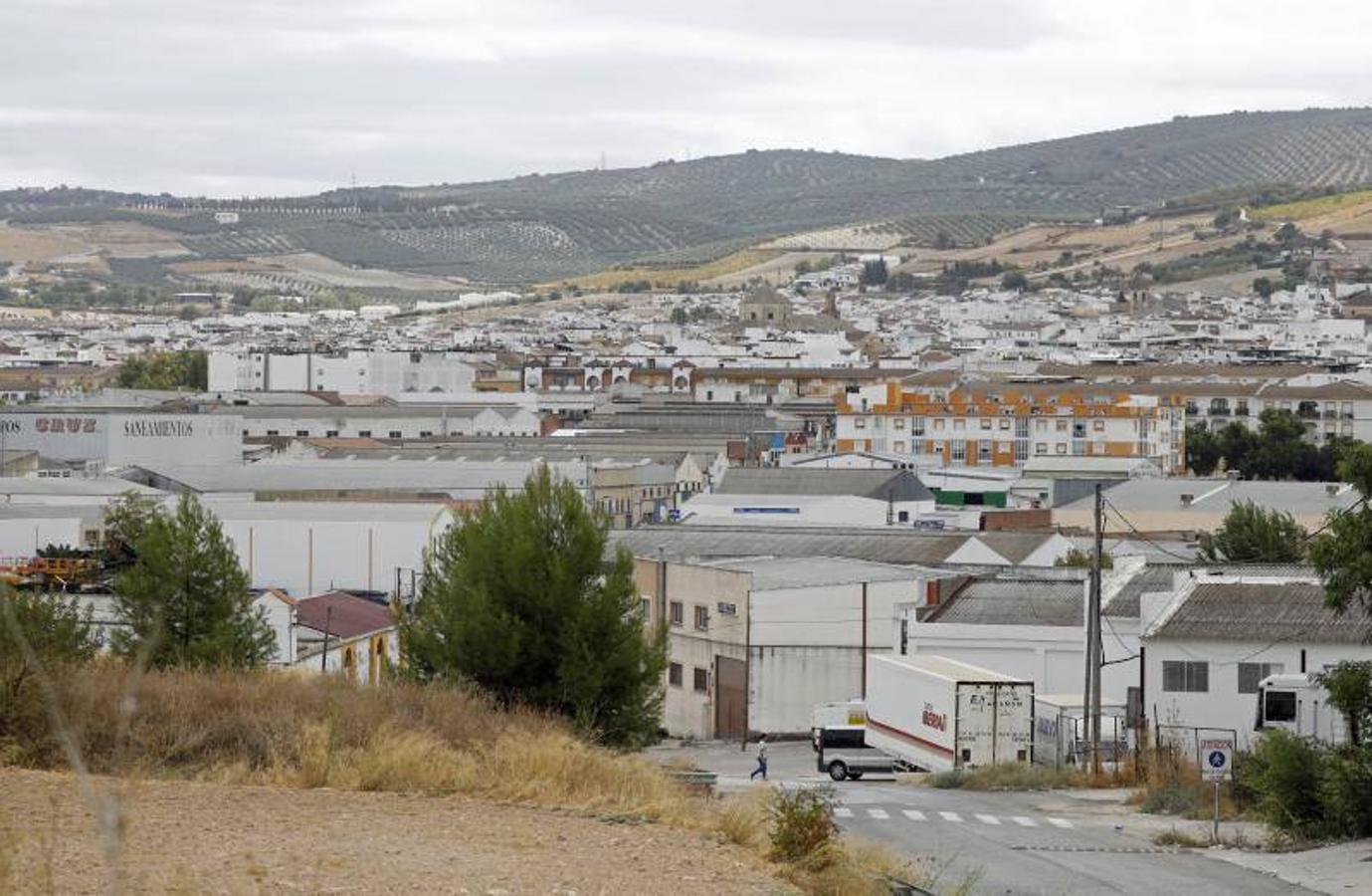 La situación en Lucena por el coronavirus, en imágenes