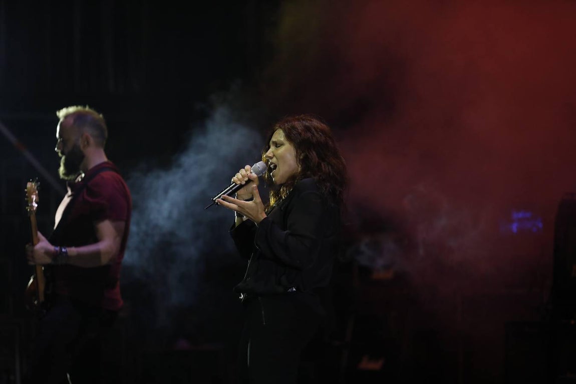 El festival «Grita» de Córdoba, en imágenes