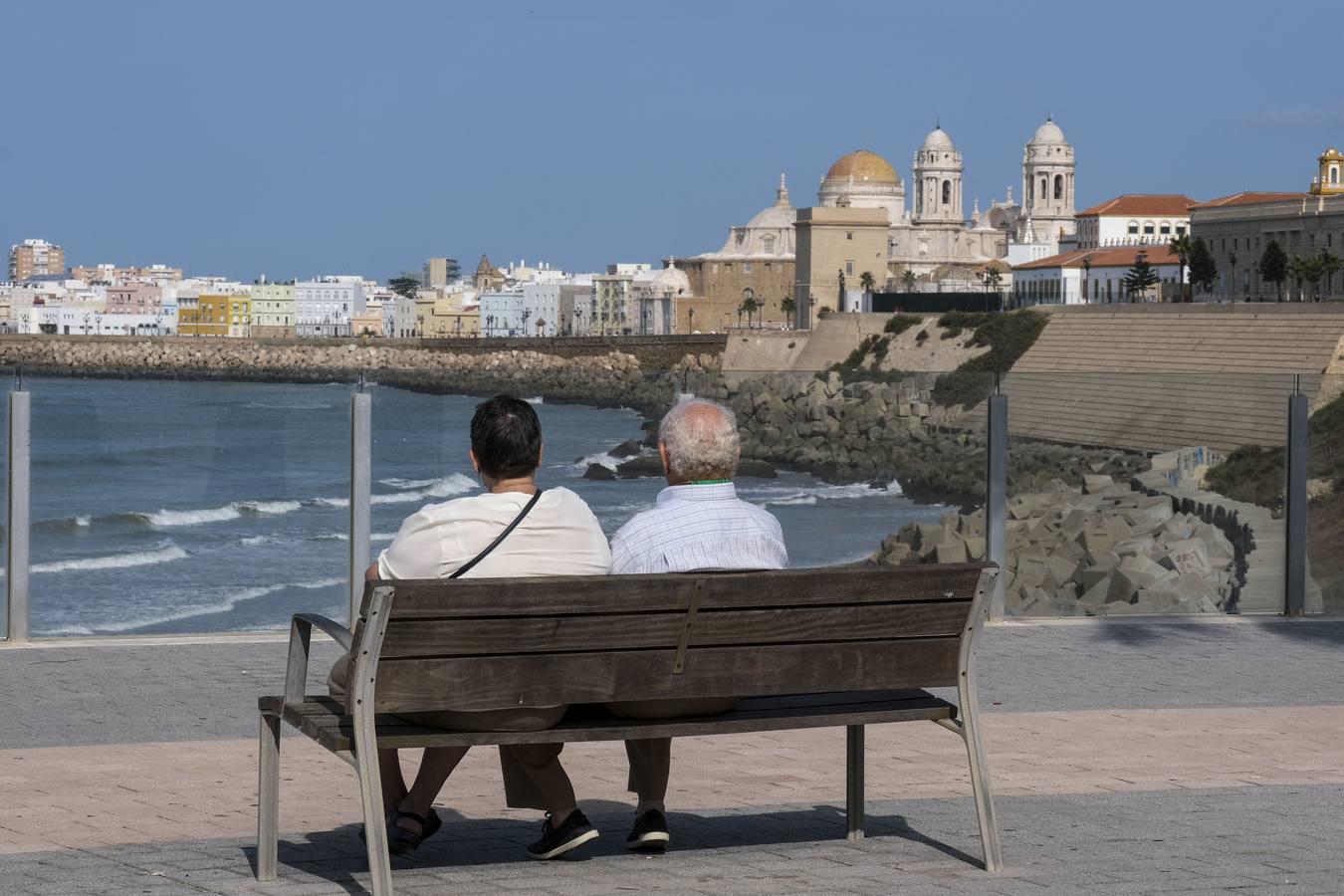 Último domingo con y sin playas