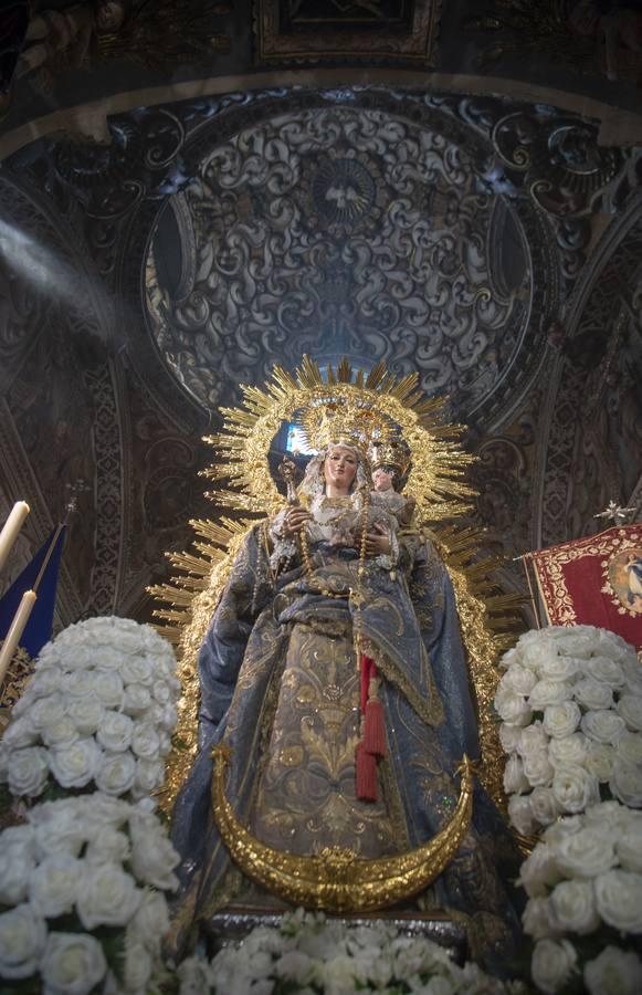 La Virgen de la Luz de San Esteban