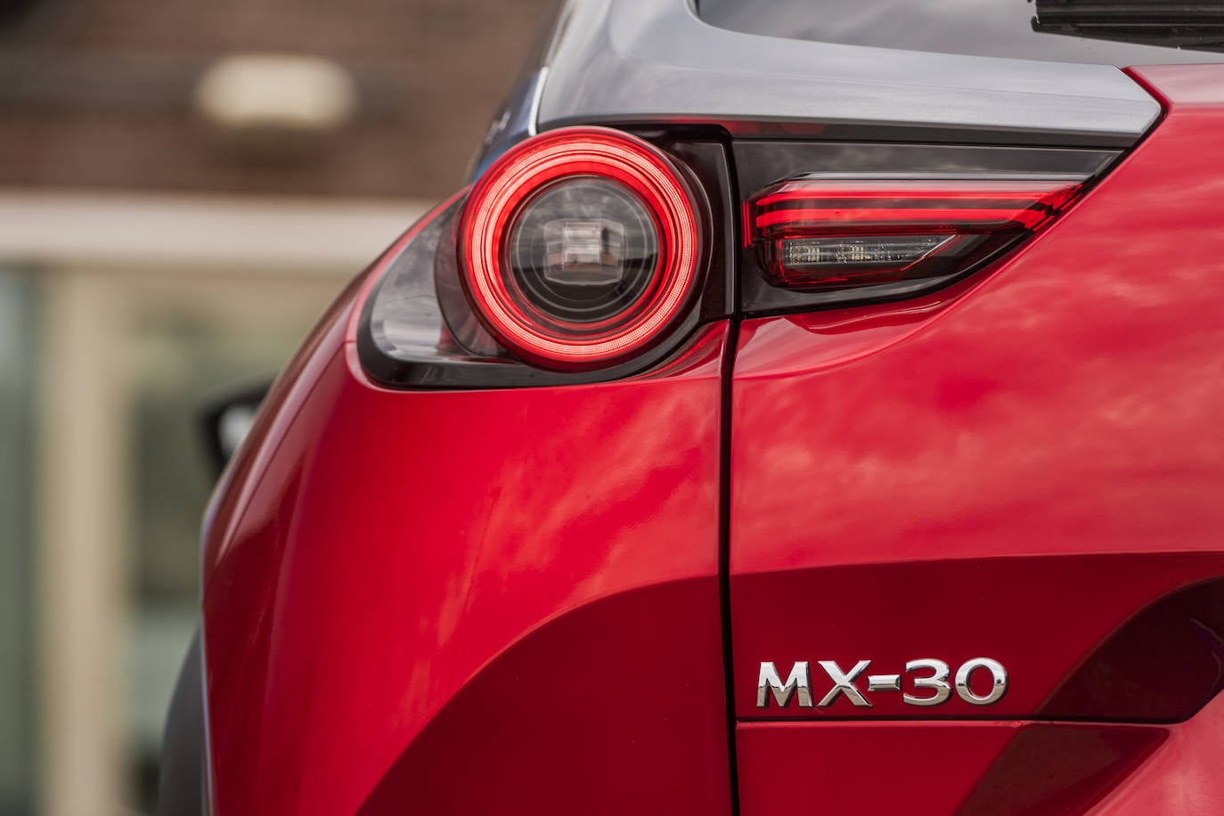 Fotogalería: Mazda MX30, la apuesta eléctrica