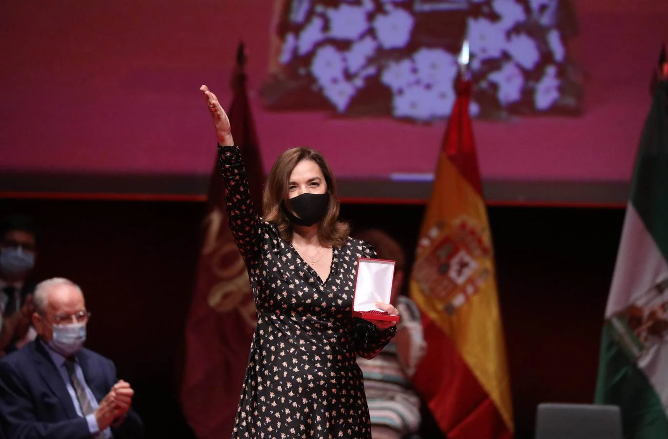 La entrega de las medallas de la ciudad de Sevilla, en imágenes (I)
