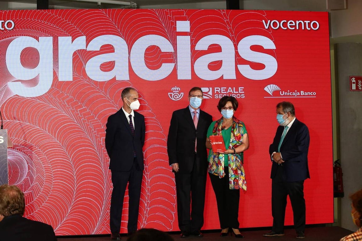 En imágenes: Así ha sido «Gracias», el homenaje de Vocento a las profesiones y colectivos que han sido ejemplo en la lucha contra el coronavirus