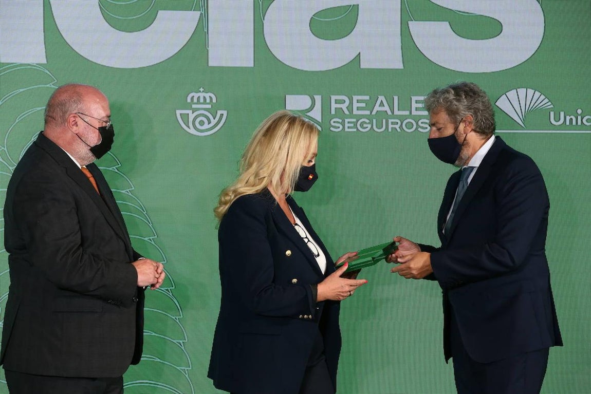 En imágenes: Así ha sido «Gracias», el homenaje de Vocento a las profesiones y colectivos que han sido ejemplo en la lucha contra el coronavirus