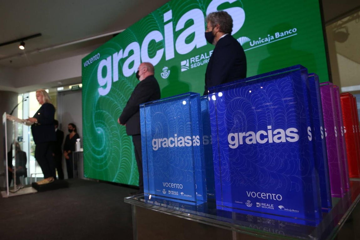 En imágenes: Así ha sido «Gracias», el homenaje de Vocento a las profesiones y colectivos que han sido ejemplo en la lucha contra el coronavirus
