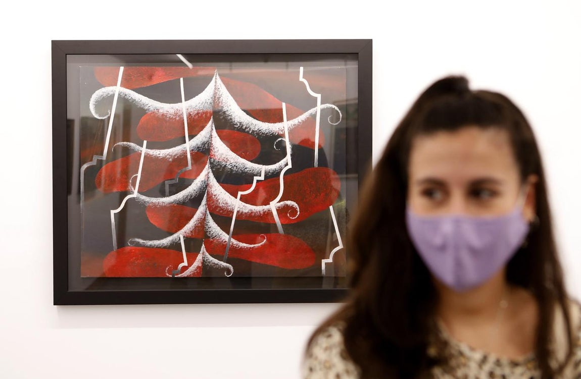 La exposición de la colección Begara en Córdoba, en imágenes