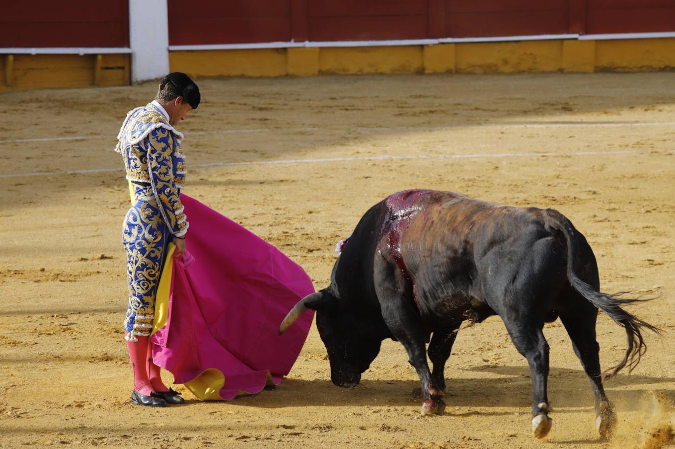 La corrida de toros en Cabra, en imágenes