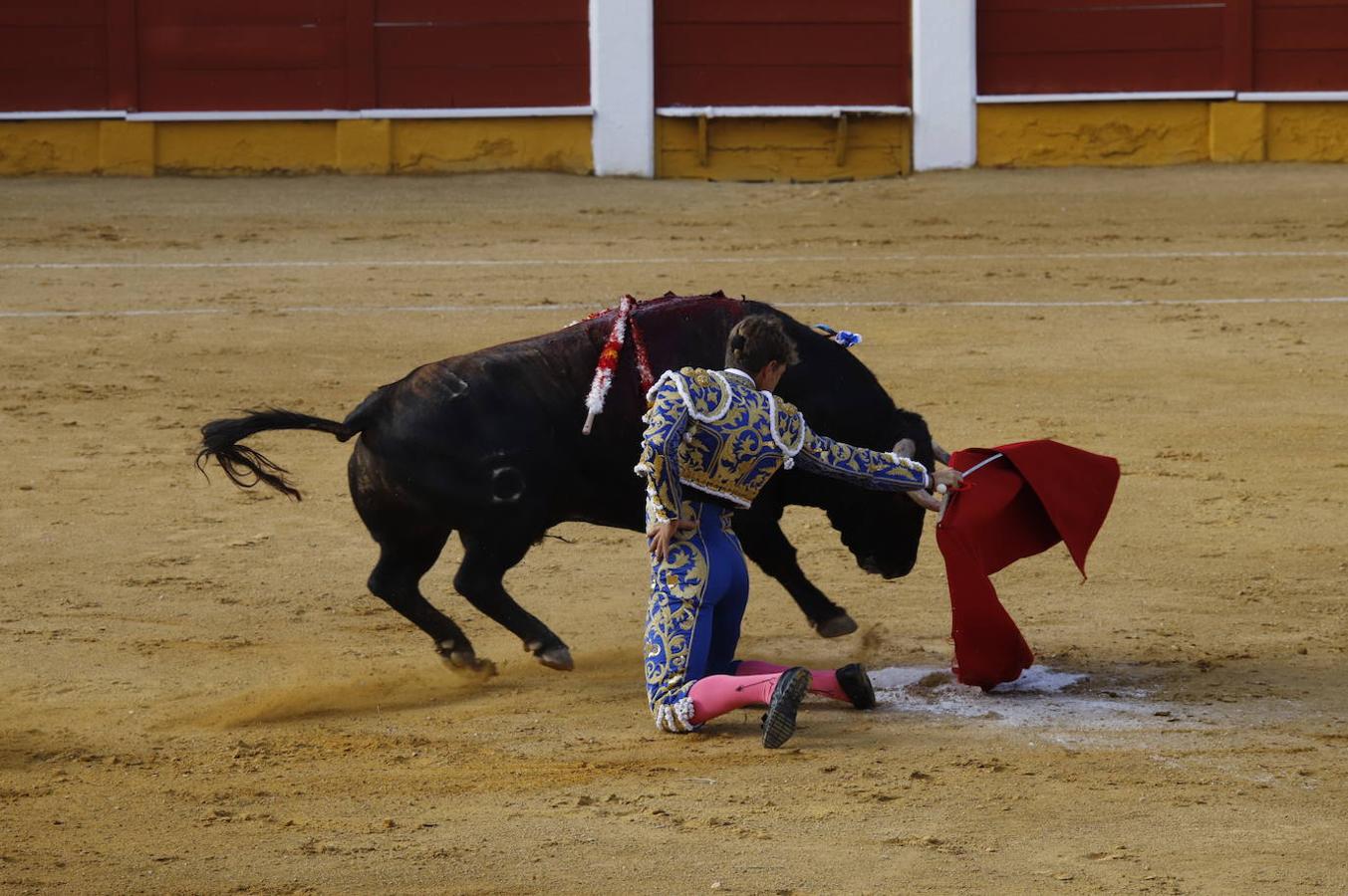 La corrida de toros en Cabra, en imágenes