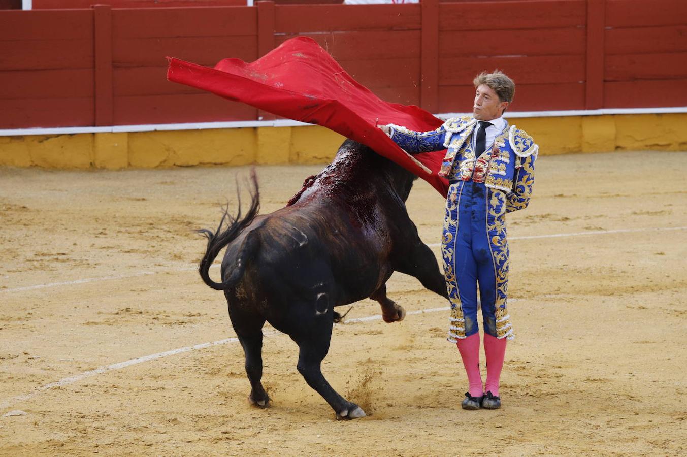 La corrida de toros en Cabra, en imágenes