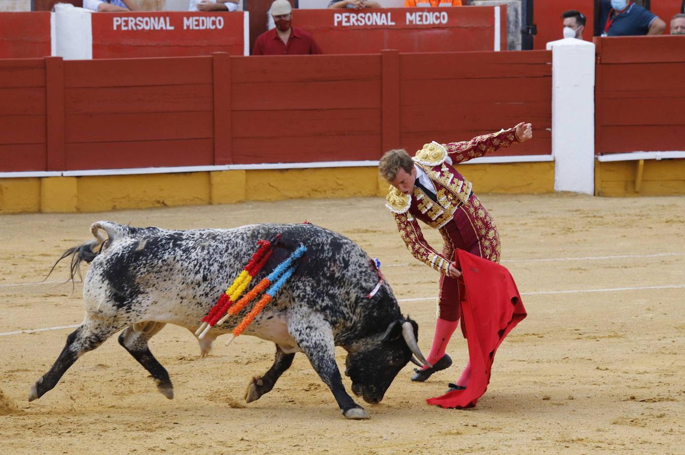 La corrida de toros en Cabra, en imágenes