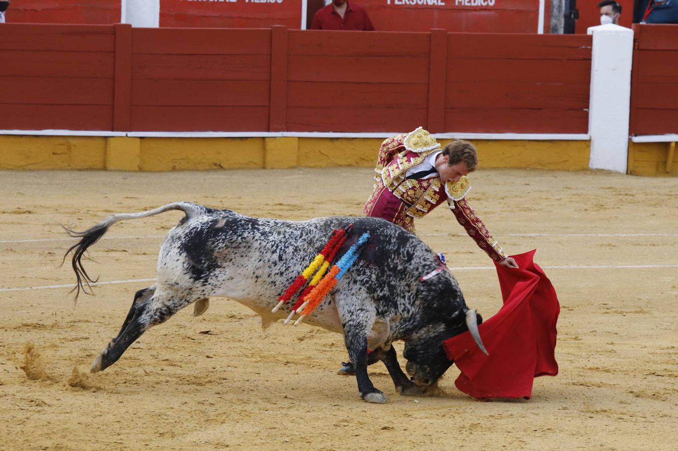 La corrida de toros en Cabra, en imágenes