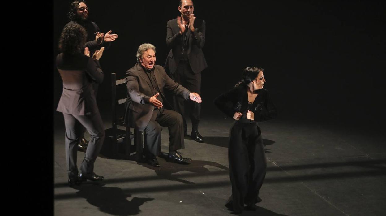 Bienal de Flamenco 2020: Mercedes de Córdoba en el Teatro Central con «Ser: Ni conmigo ni sin mí»