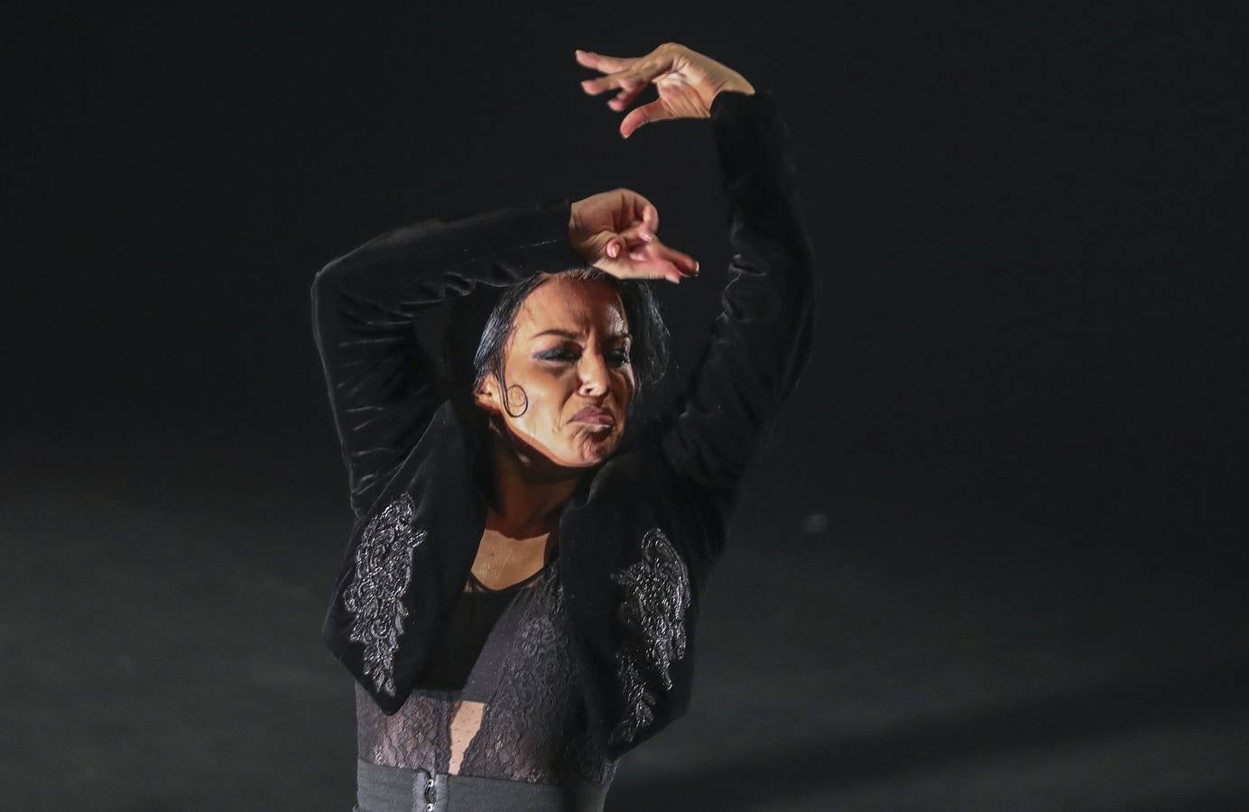 Bienal de Flamenco 2020: Mercedes de Córdoba en el Teatro Central con «Ser: Ni conmigo ni sin mí»