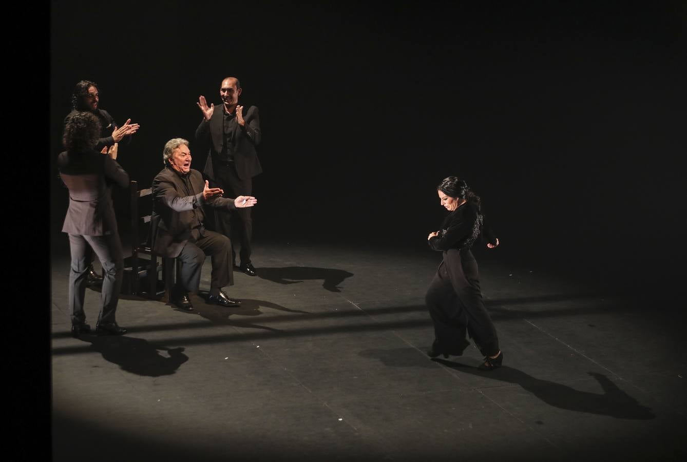 Bienal de Flamenco 2020: Mercedes de Córdoba en el Teatro Central con «Ser: Ni conmigo ni sin mí»