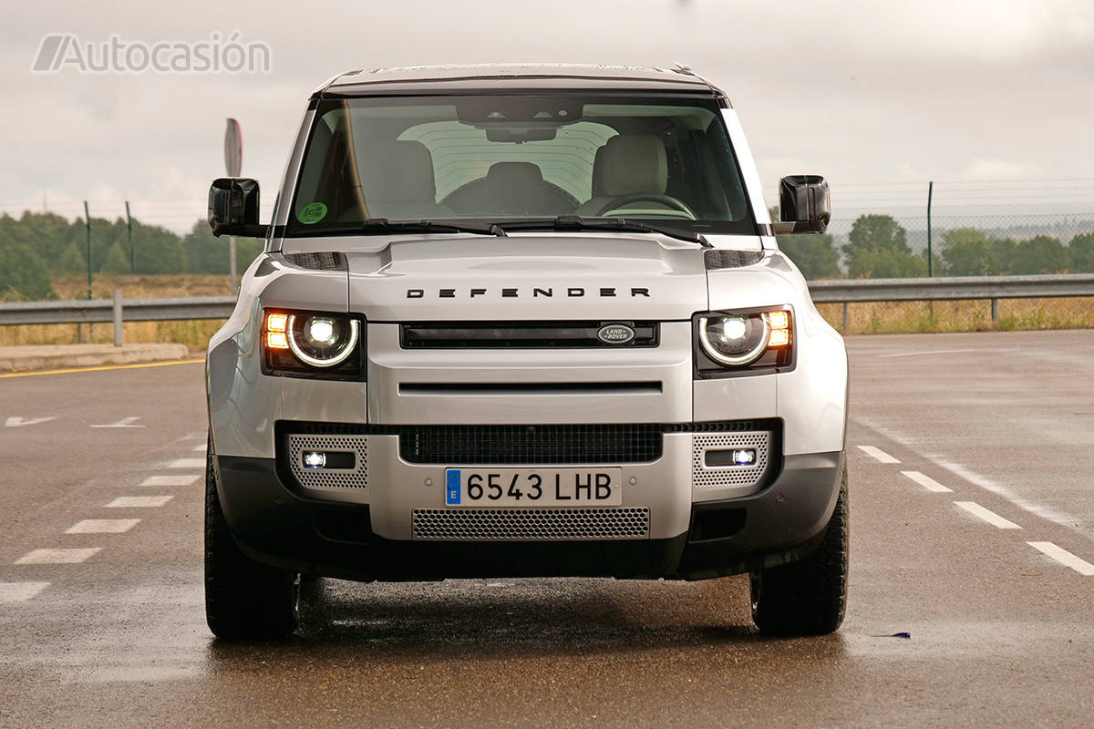 Fotogalería: Land Rover Defender 110 SD4 2020