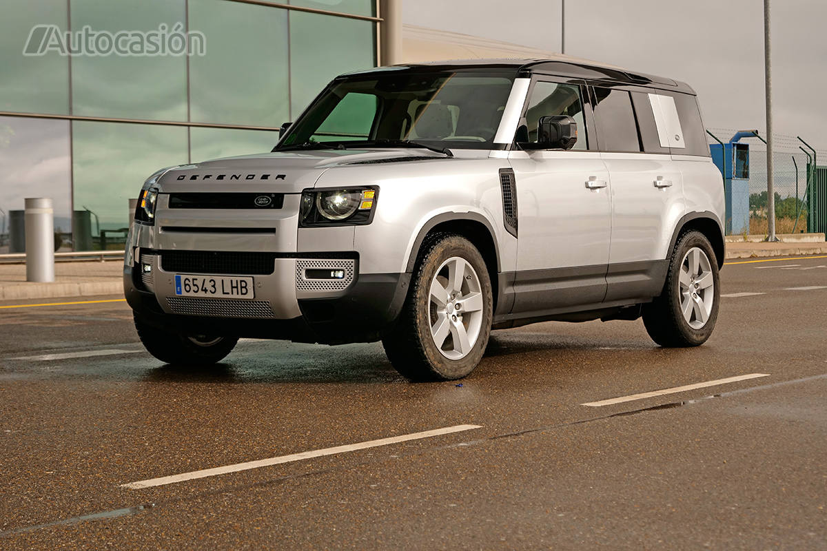 Fotogalería: Land Rover Defender 110 SD4 2020