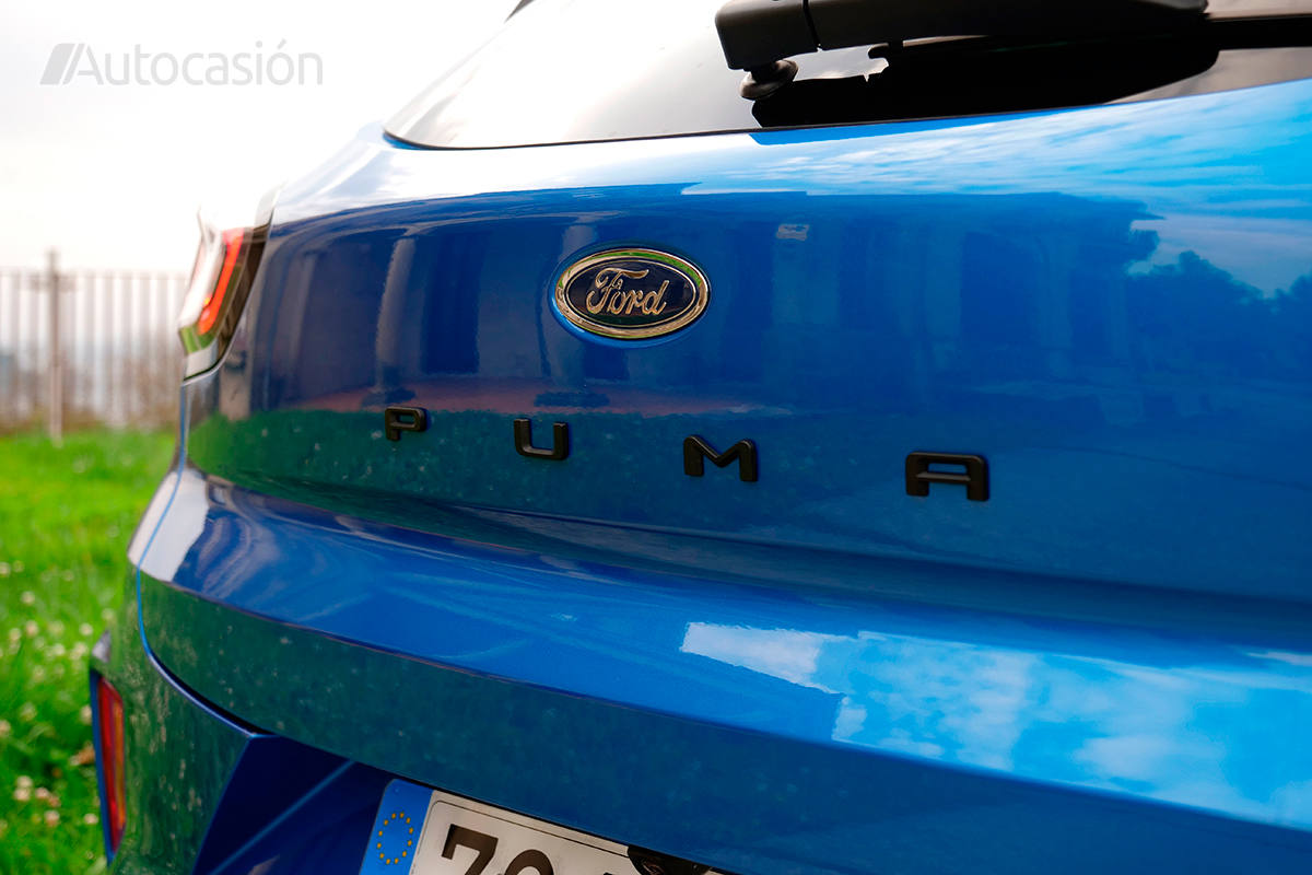 Fotogalería Ford Puma ST LineX 2020