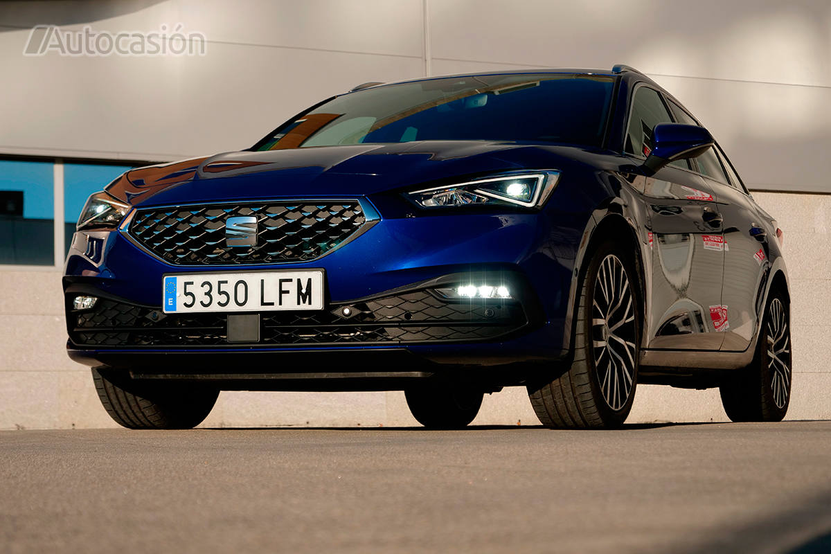 Fotogalería Seat León ST 1.5 TSi Excellence 2020