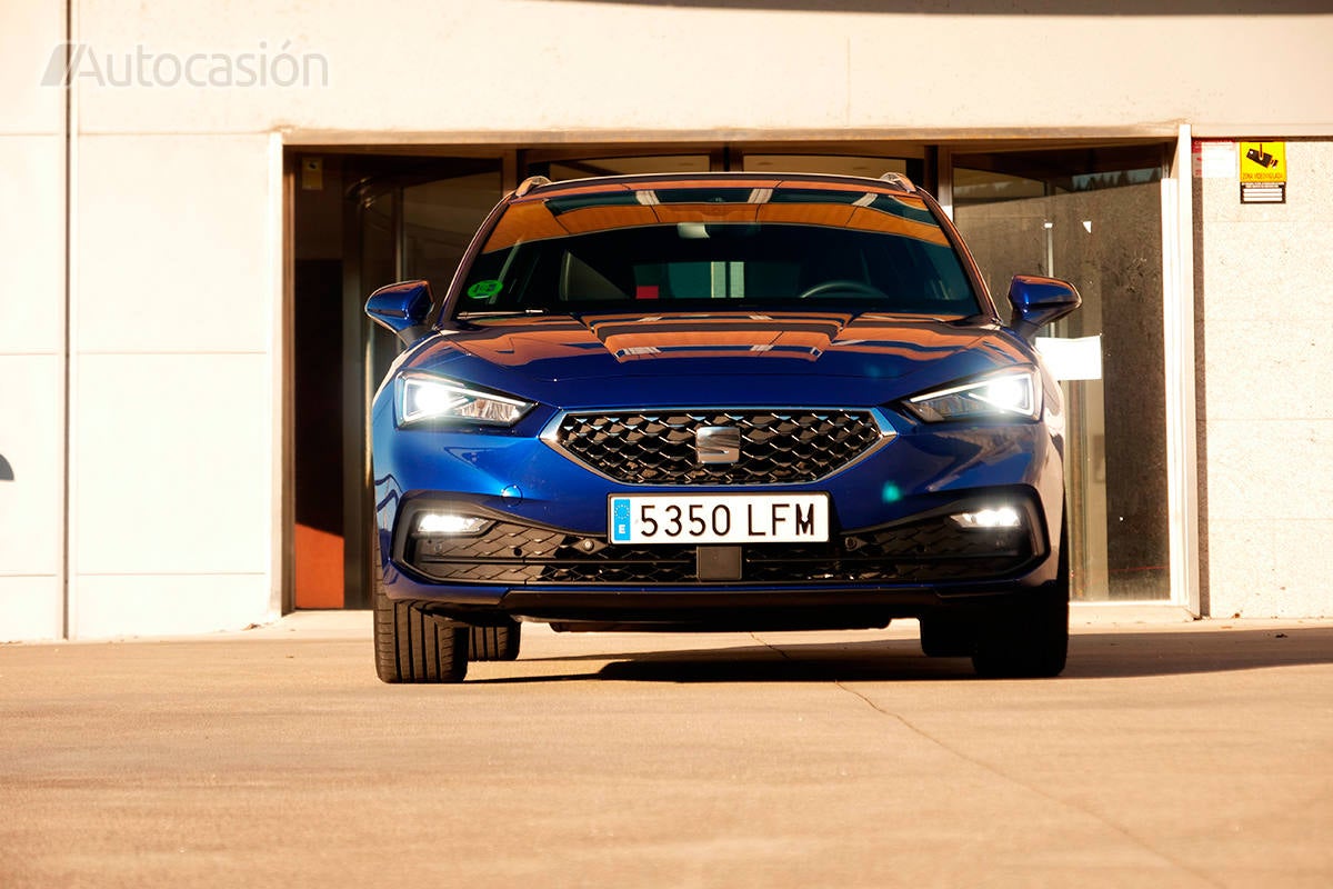 Fotogalería Seat León ST 1.5 TSi Excellence 2020