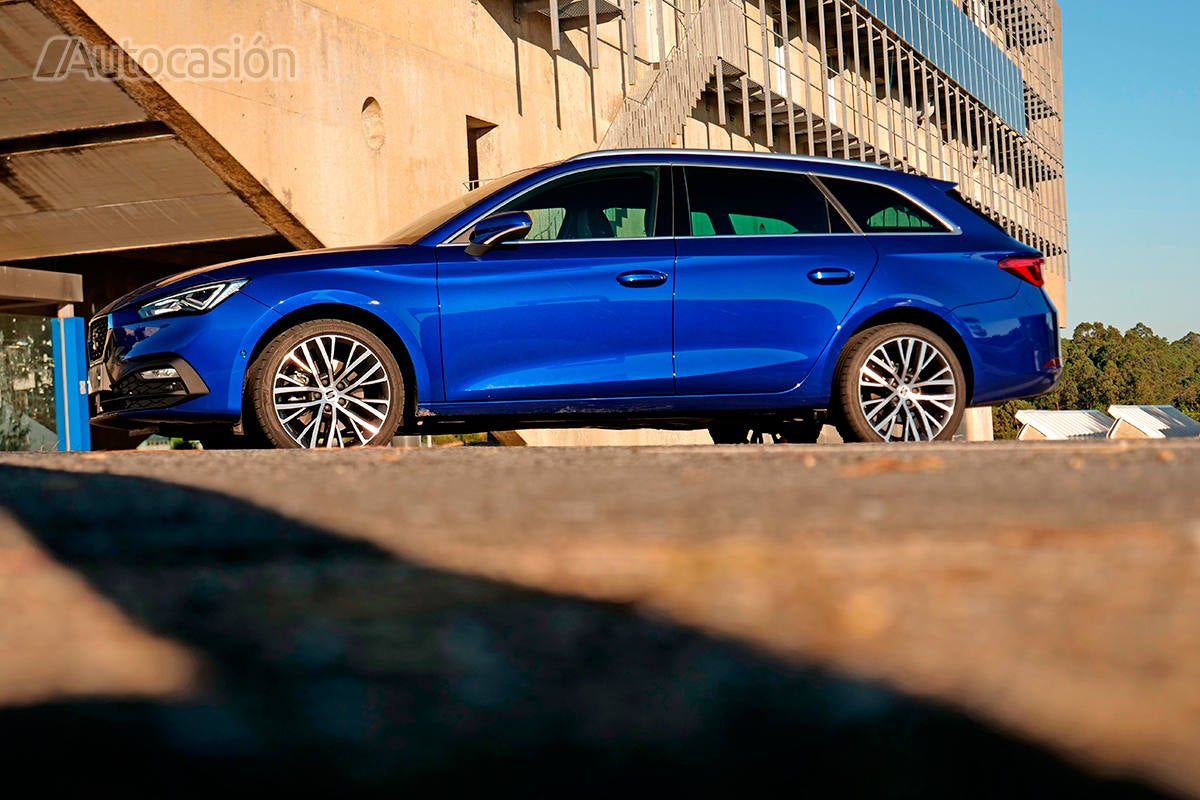 Fotogalería Seat León ST 1.5 TSi Excellence 2020