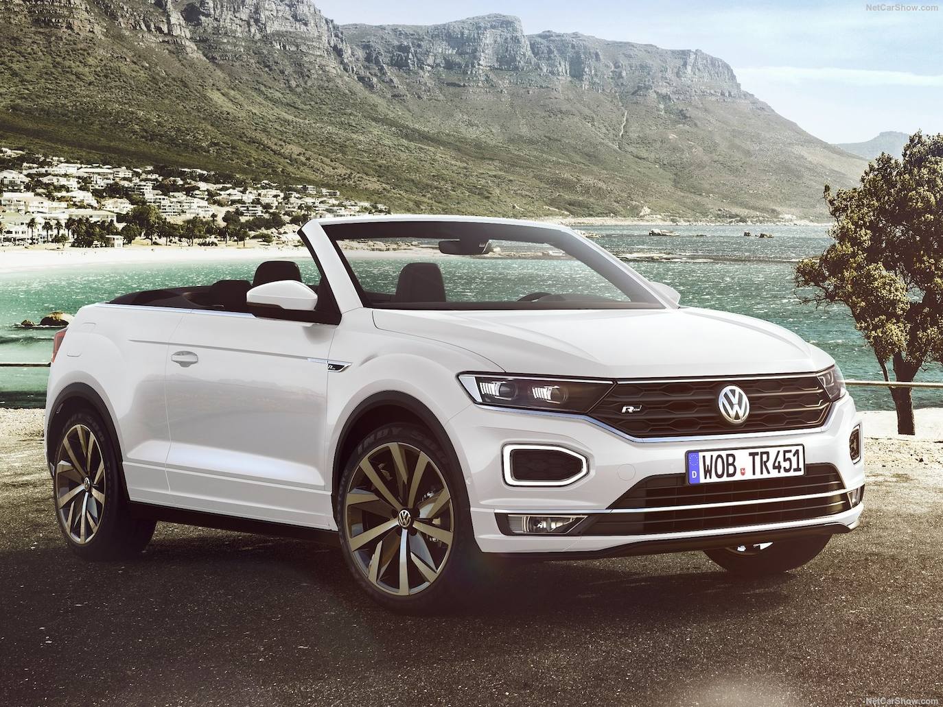 Fotogalería: Volkswagen T-Roc Cabrio R Line