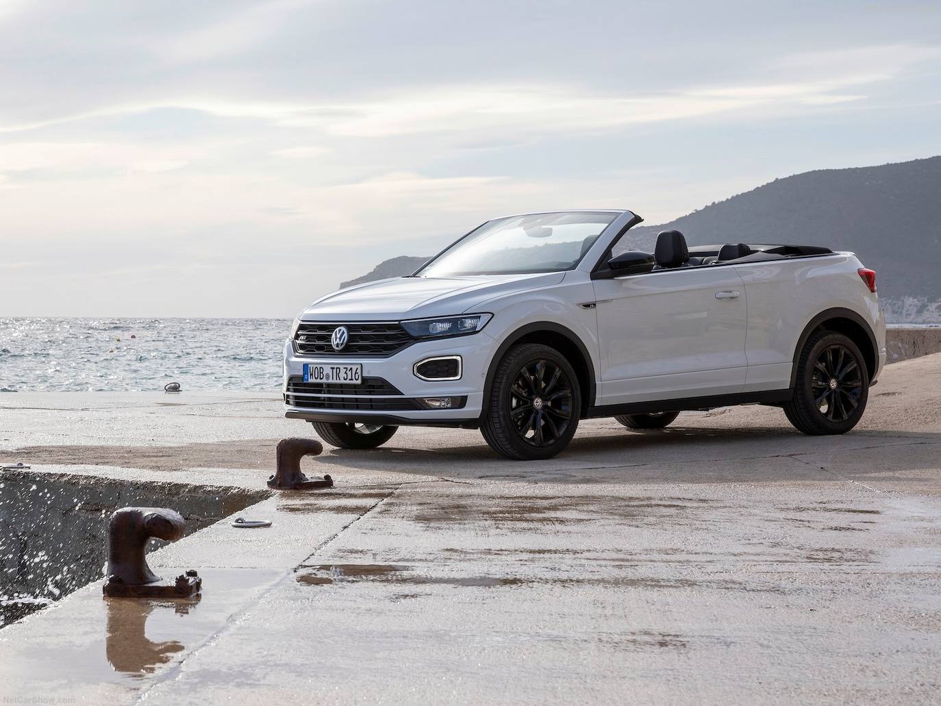 Fotogalería: Volkswagen T-Roc Cabrio R Line