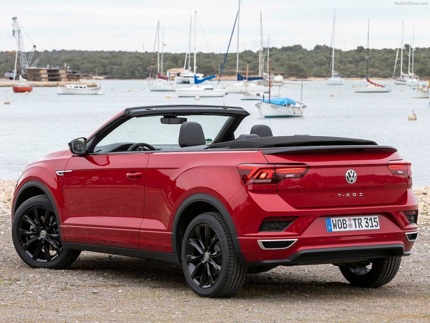 Fotogalería: Volkswagen T-Roc Cabrio R Line