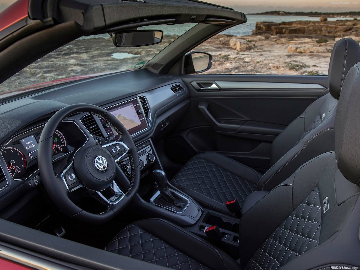 Fotogalería: Volkswagen T-Roc Cabrio R Line