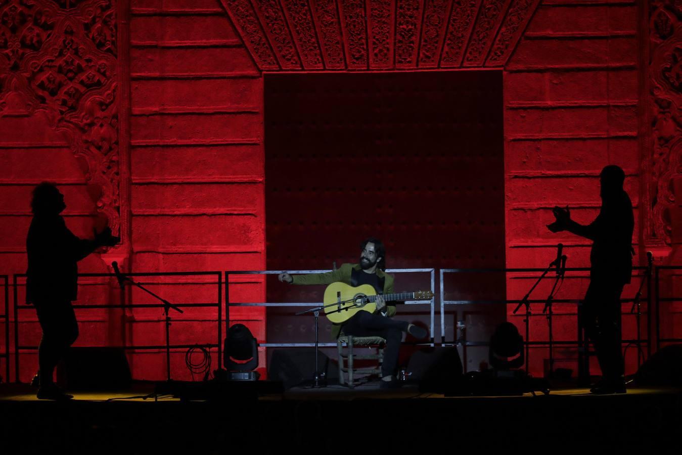 «Guitarrísimo», Daniel Casares y su instrumento en la Bienal de Flamenco