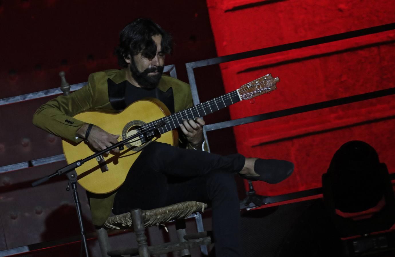 «Guitarrísimo», Daniel Casares y su instrumento en la Bienal de Flamenco
