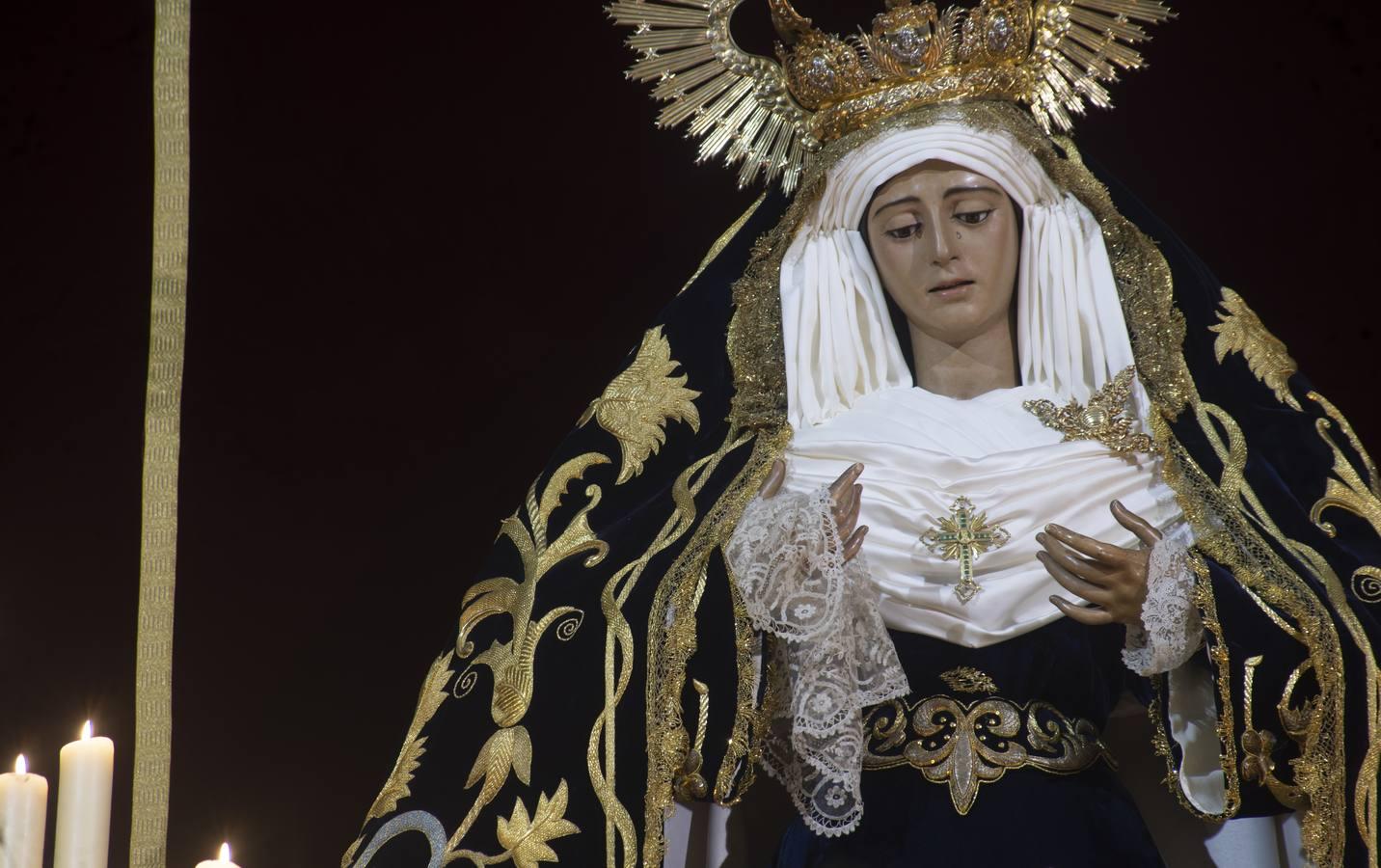 La Virgen de Regla de los Panaderos