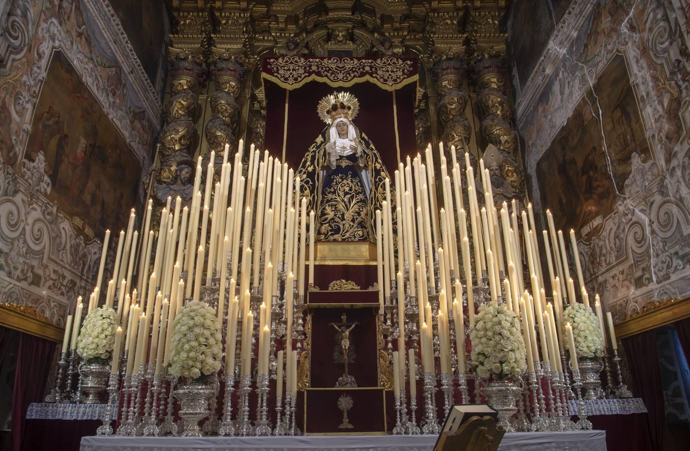 La Virgen de Regla de los Panaderos