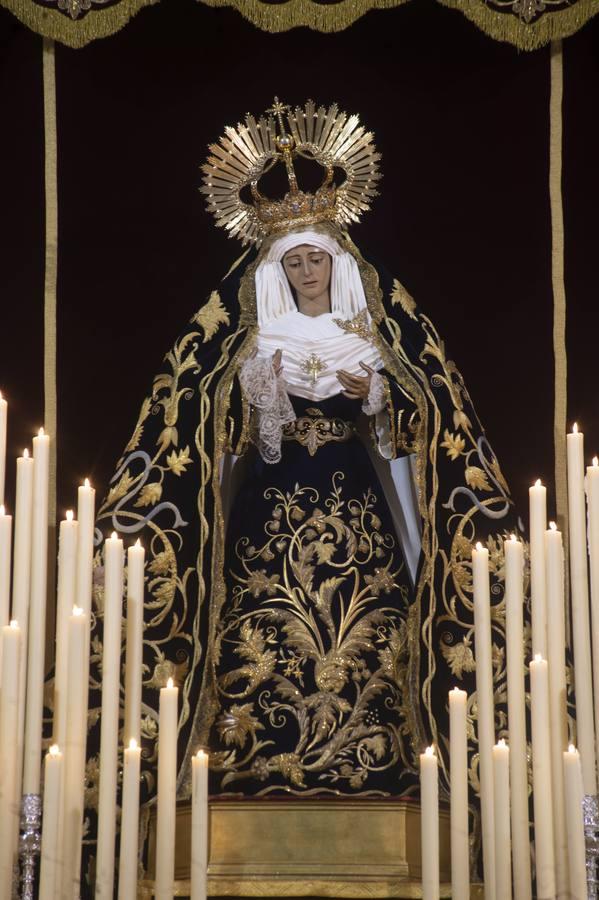 La Virgen de Regla de los Panaderos