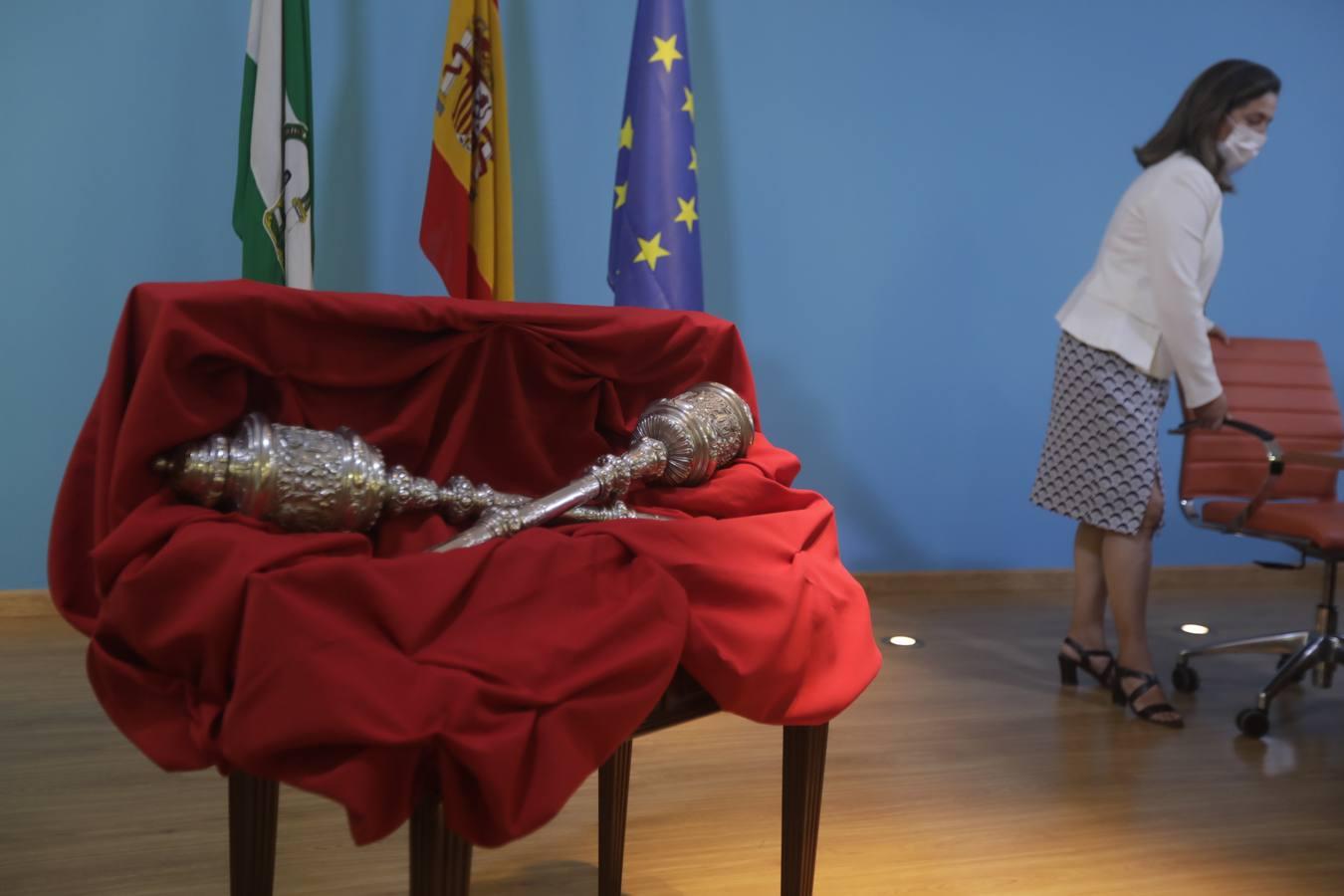 En imágenes: Apertura del curso académico en la Universidad de Cádiz