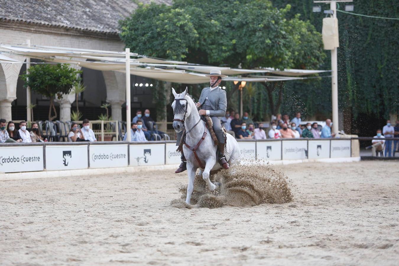 La II Copa de España de Doma Vaquera en Córdoba, en imágenes